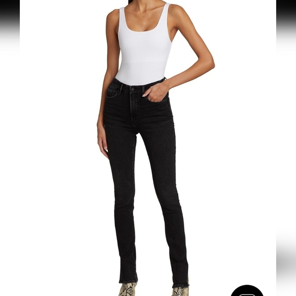 Good American the modern tank bodysuit - Picture 1 of 6